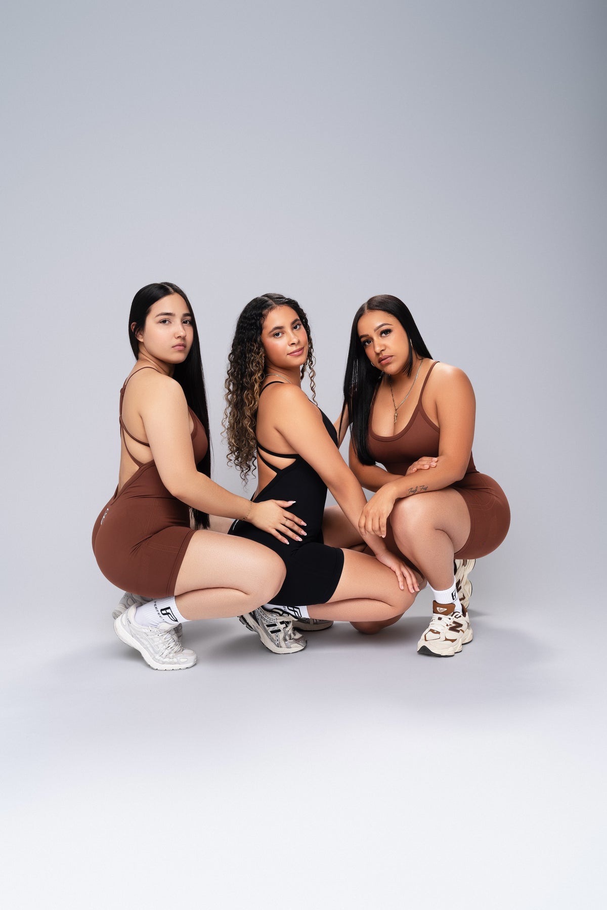 Power Jumpsuit Short